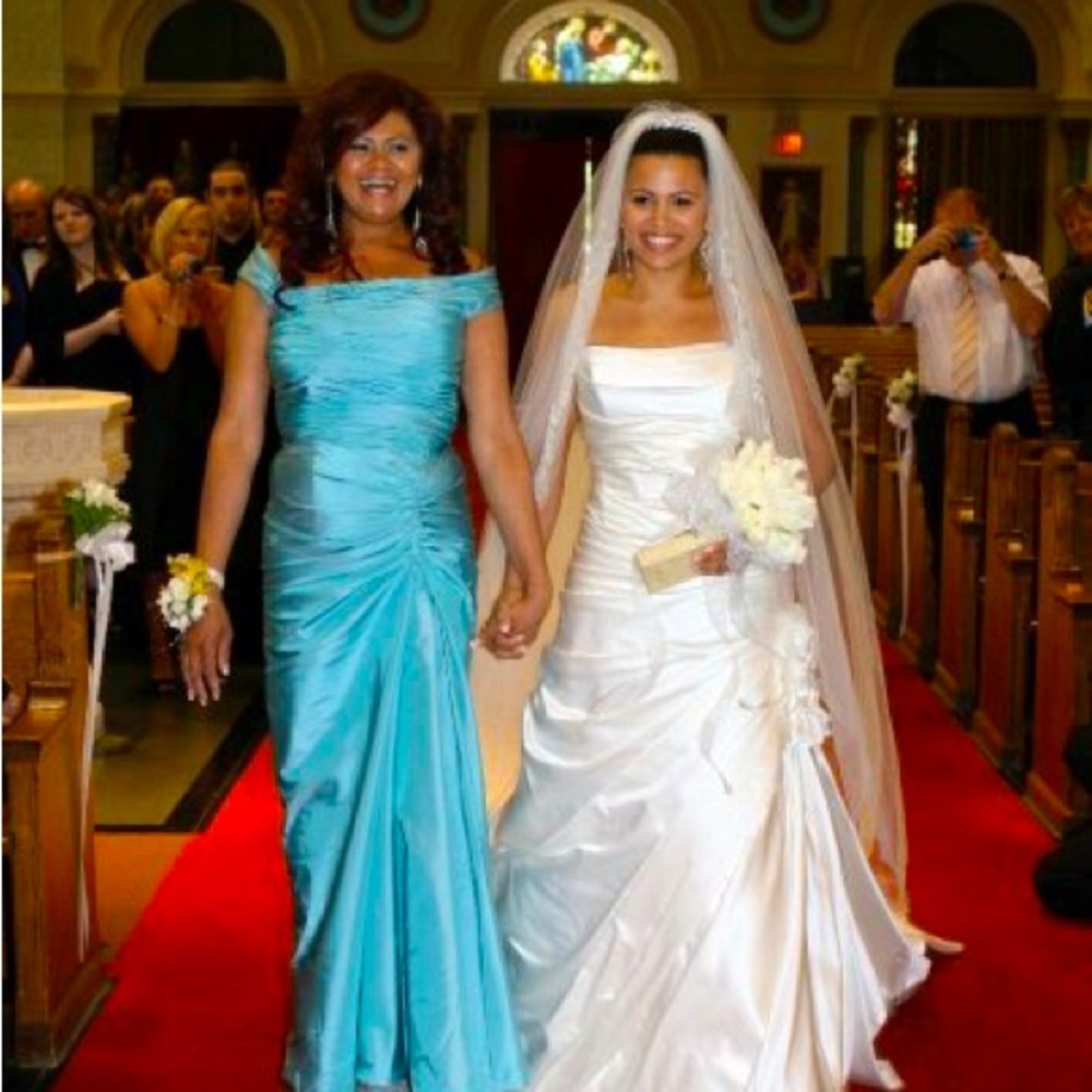 Pnina Tornai Couture Wedding Dress Exclusively for Kleinfeld